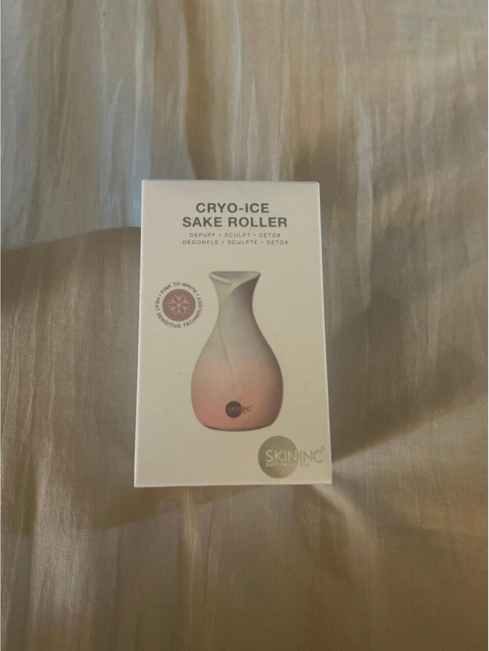 Cryo-Ice Sake Roller
